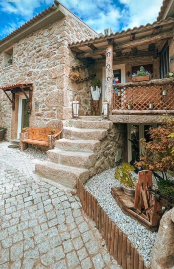 Casas Do Lobo Βίλα Tarouca Εξωτερικό φωτογραφία