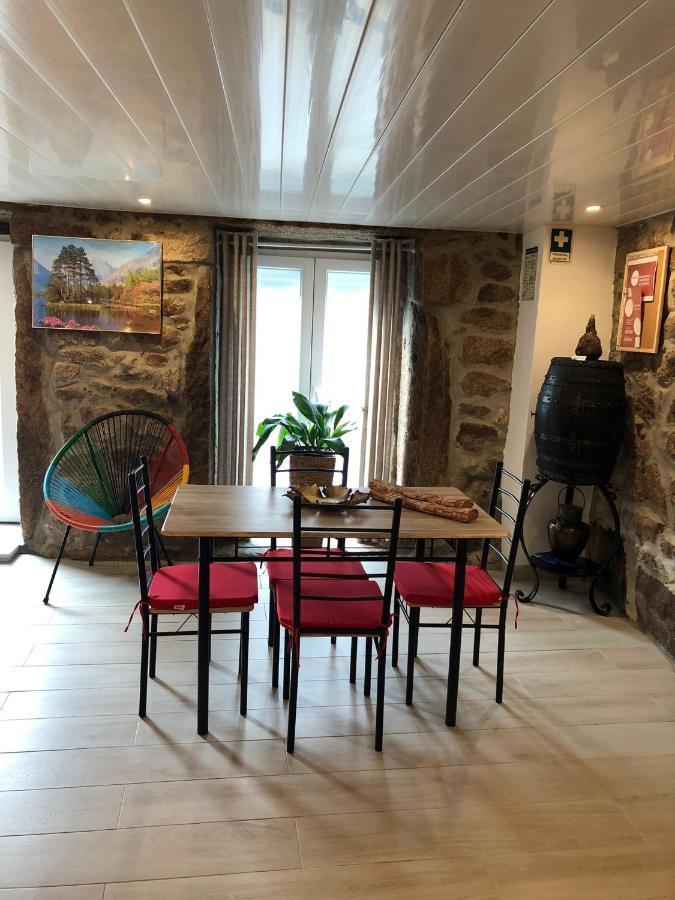 Casas Do Lobo Βίλα Tarouca Εξωτερικό φωτογραφία