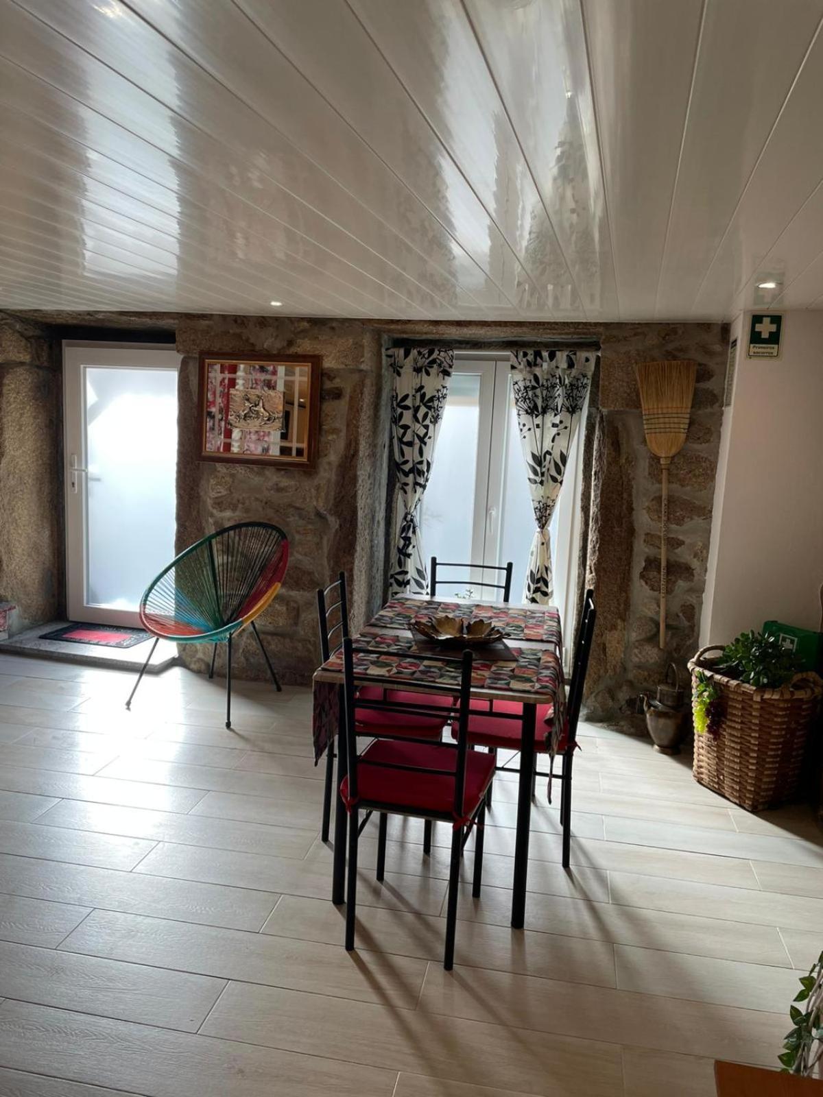Casas Do Lobo Βίλα Tarouca Εξωτερικό φωτογραφία