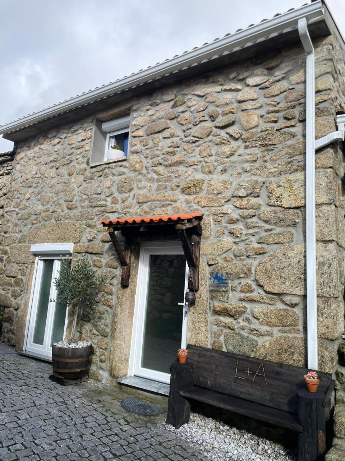 Casas Do Lobo Βίλα Tarouca Εξωτερικό φωτογραφία