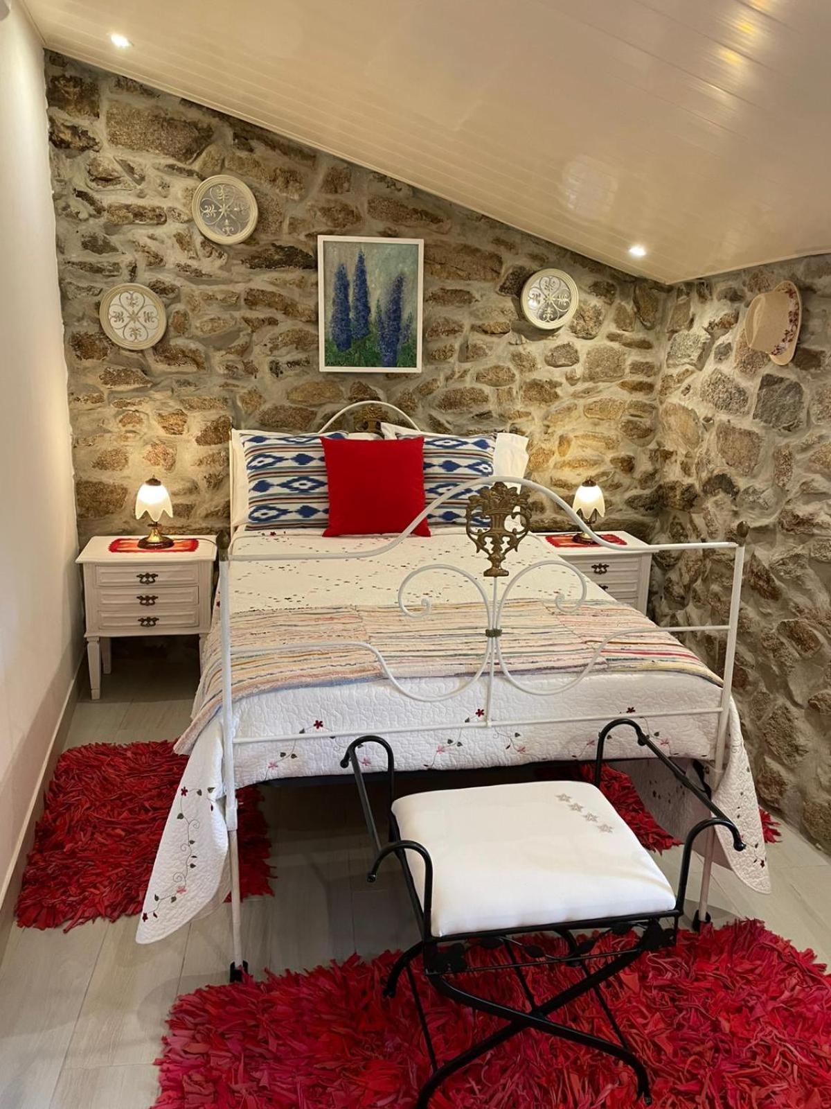 Casas Do Lobo Βίλα Tarouca Εξωτερικό φωτογραφία